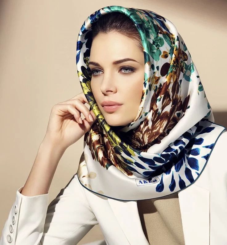 شال و روسری