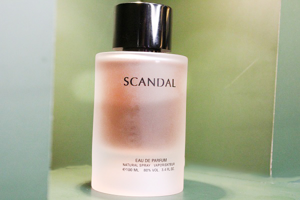 Scandal - کد: 0033