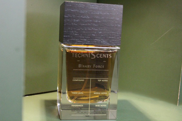 Techni Scents(Binary Force) - کد: 0048
