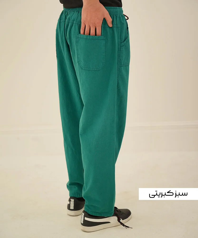 شلوار - کد: 0018