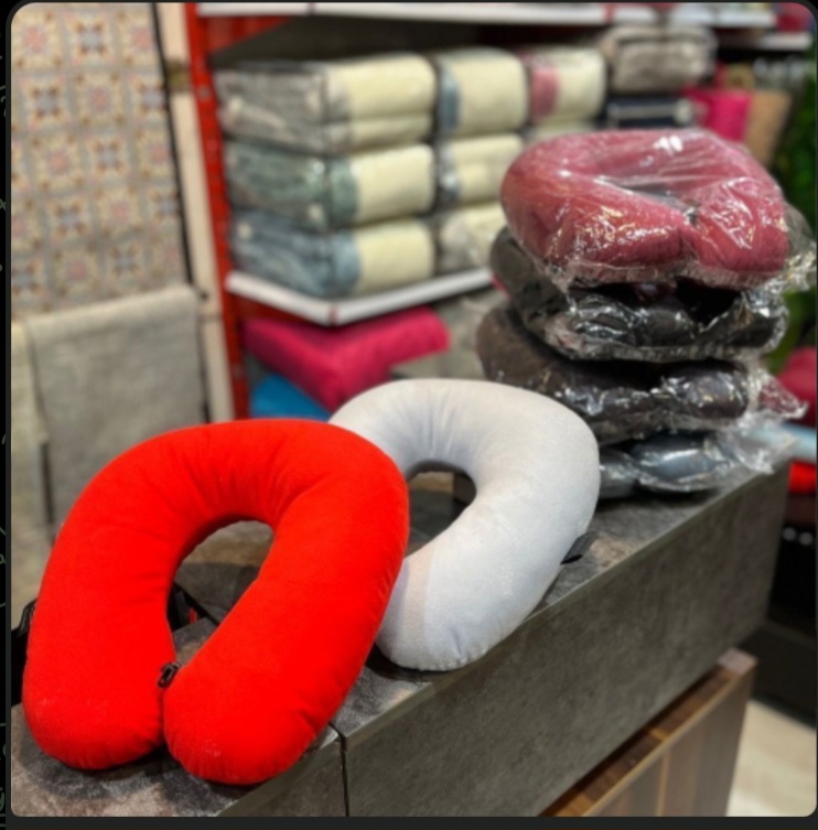 بالشت گردنی - کد: ۰۰۲۰۳