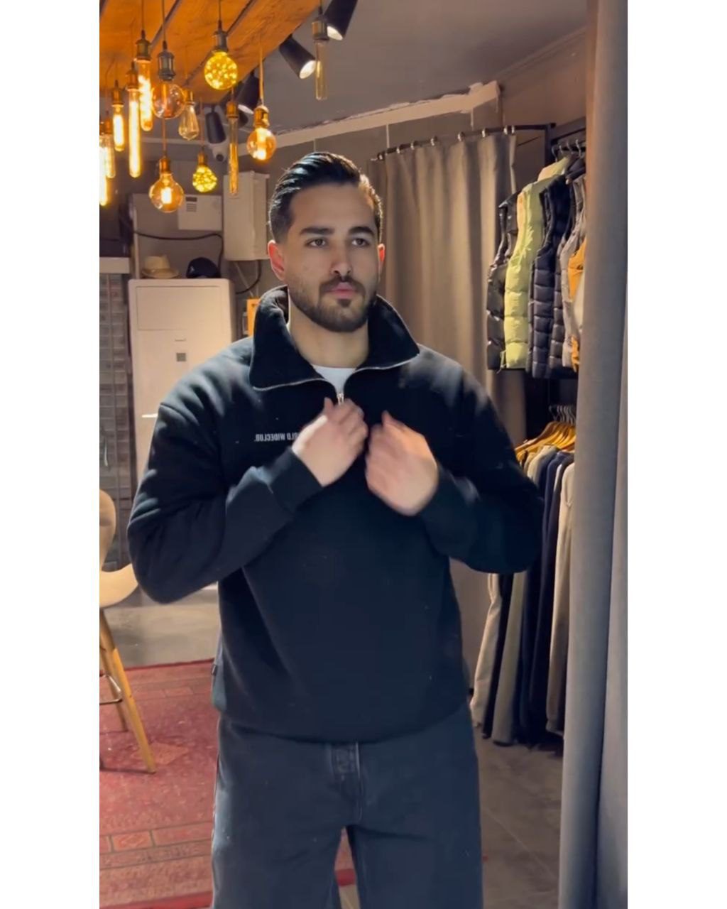 دورس نیم زیپ‌مردانع۰۰۹