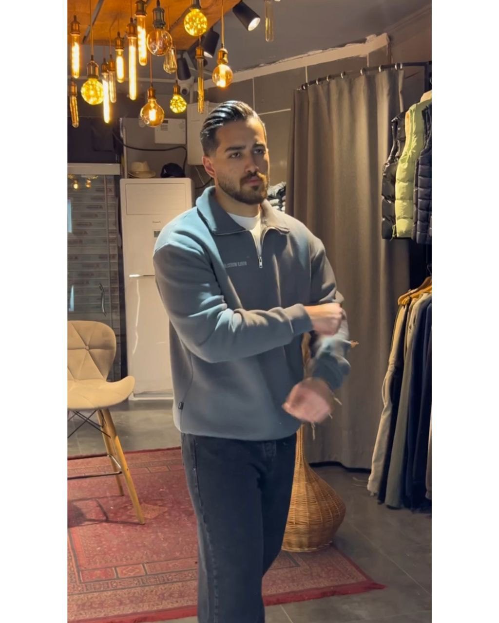 دورس نیم زیپ ۰۰۱۲